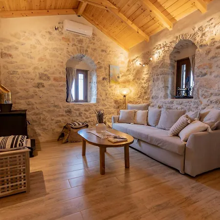 Anemolithos Mani's House Nyaraló *