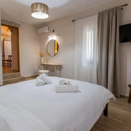 Anemolithos Mani's House بيت للعطل أريبوليس
